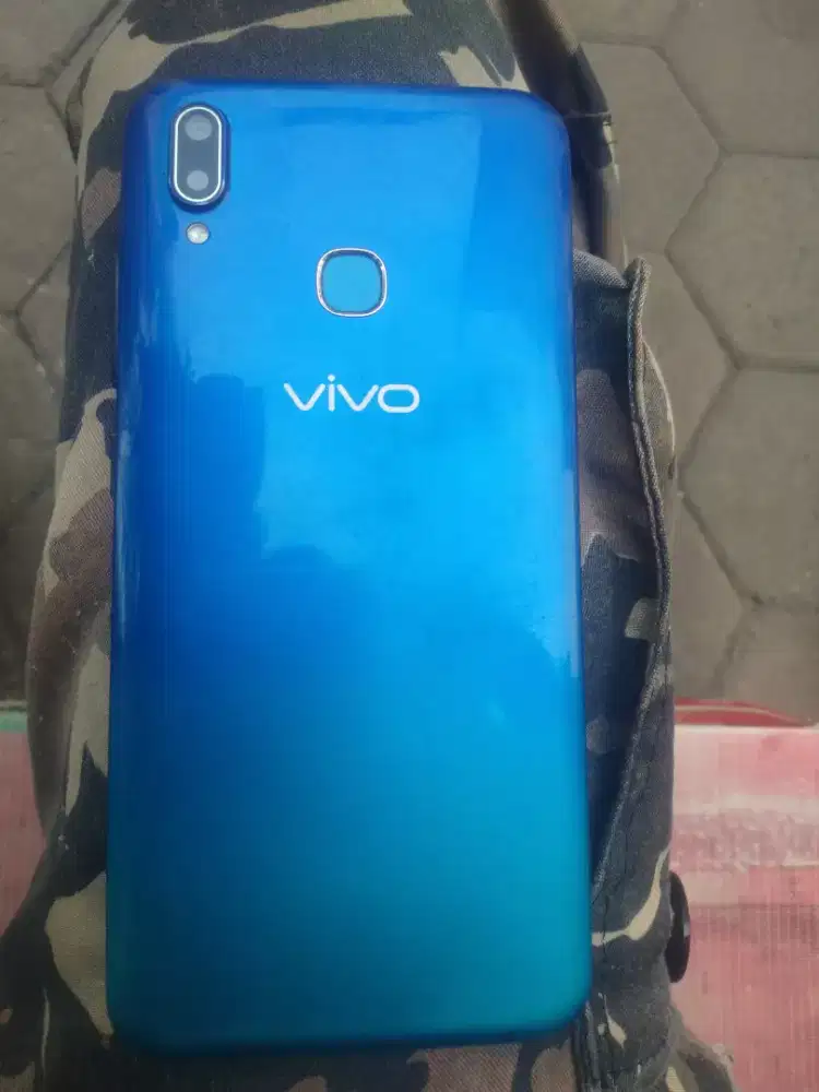 Hp Vivo y91 ram 2