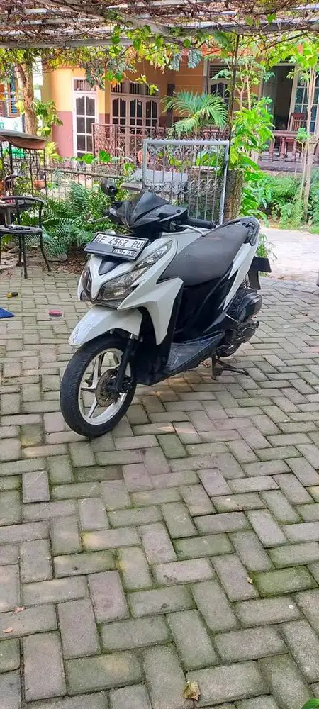Honda Vario 2014