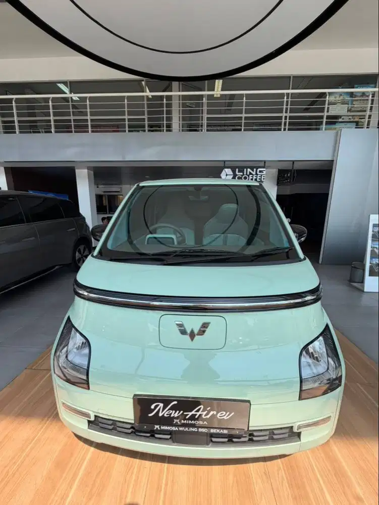 Wuling Air EV Lite 2026