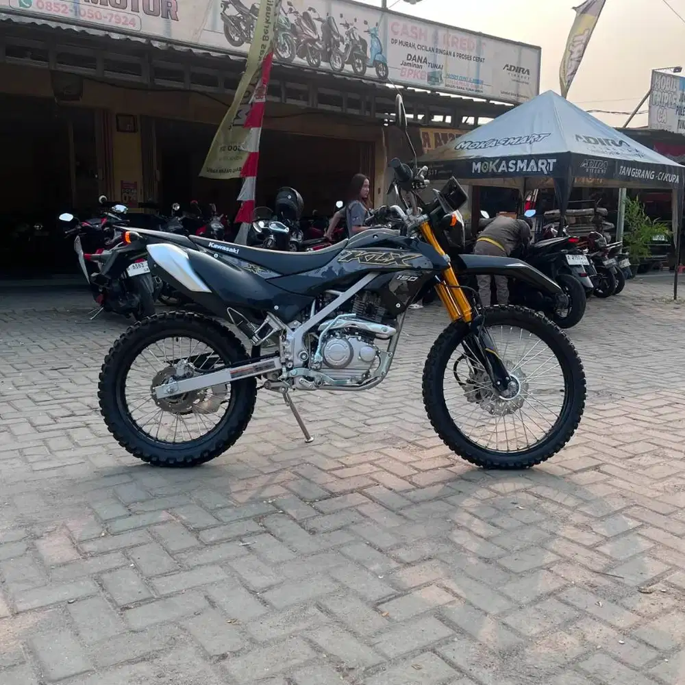 KAWASAKI KLX 150 BF SE EXT 2026