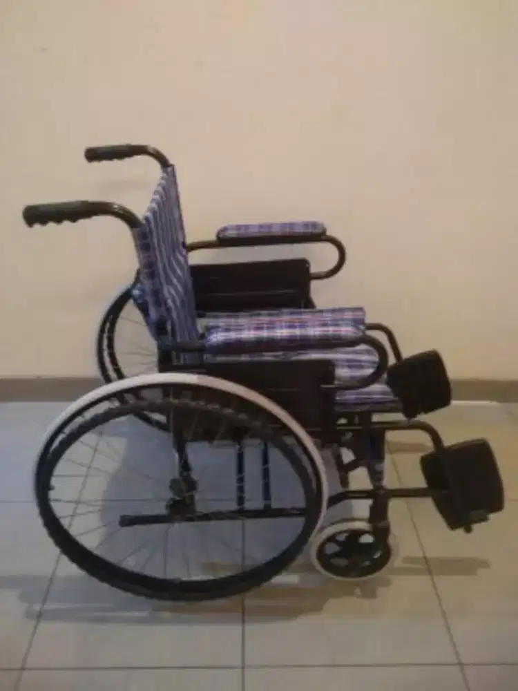 Galena Kursi roda Health Chair Second