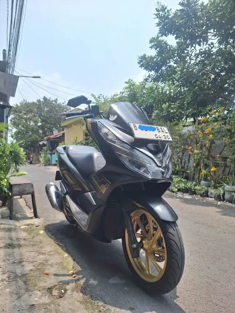 Dijual Honda PCX Tahun 2020