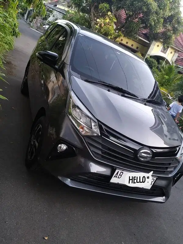 DIJUAL SIGRA 2022, HANYA PAKAI DALAM KOTA, KONDISI TERAWAT