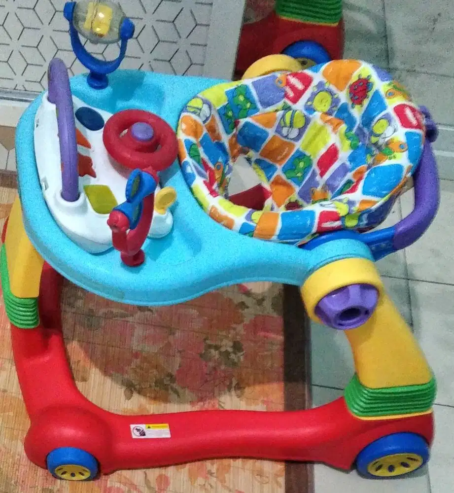 Jual Baby Walker