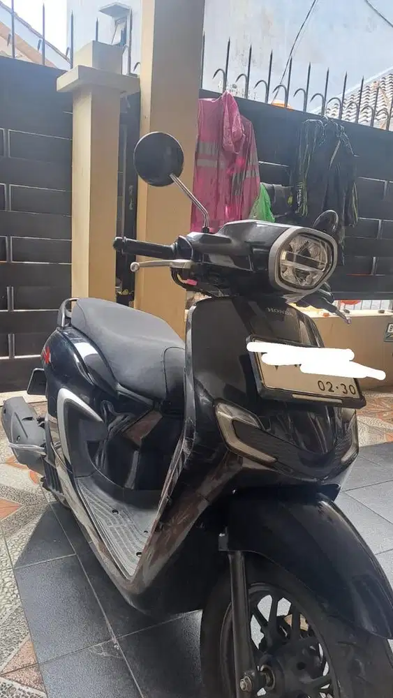Honda stylo 160 cbs 2025