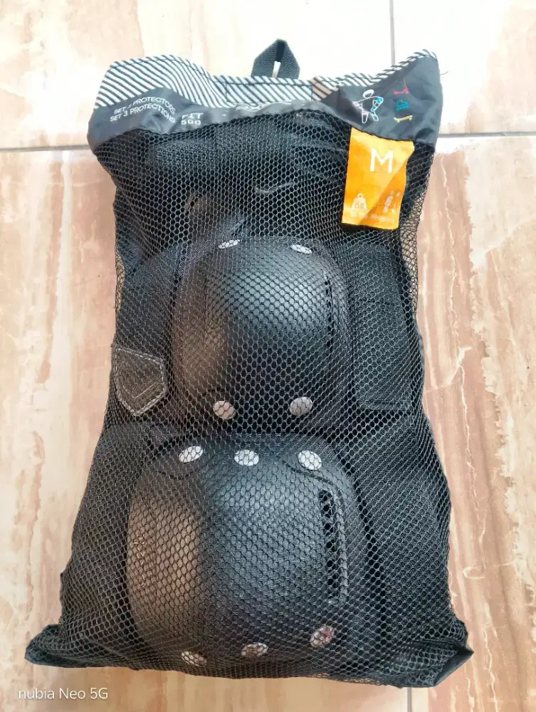 Protector Merk Oxelo