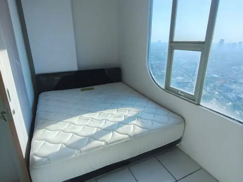 Disewakan Apartmen di city square marina margorejo Surabaya