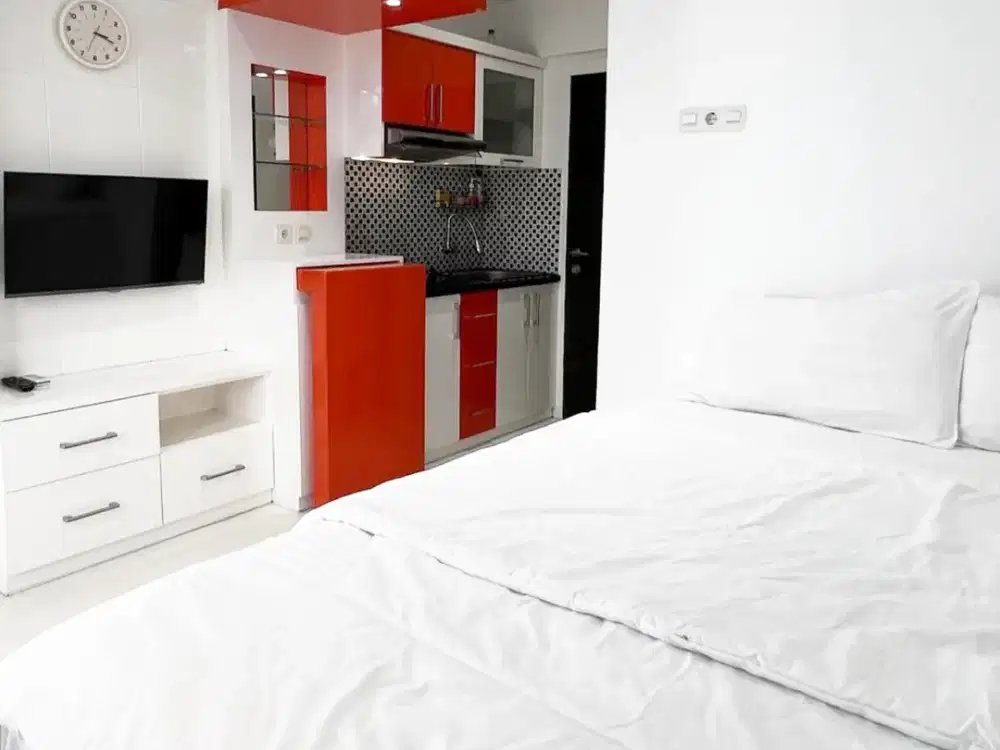 SEWA APARTEMENT BANDUNG HARIAN MURAH