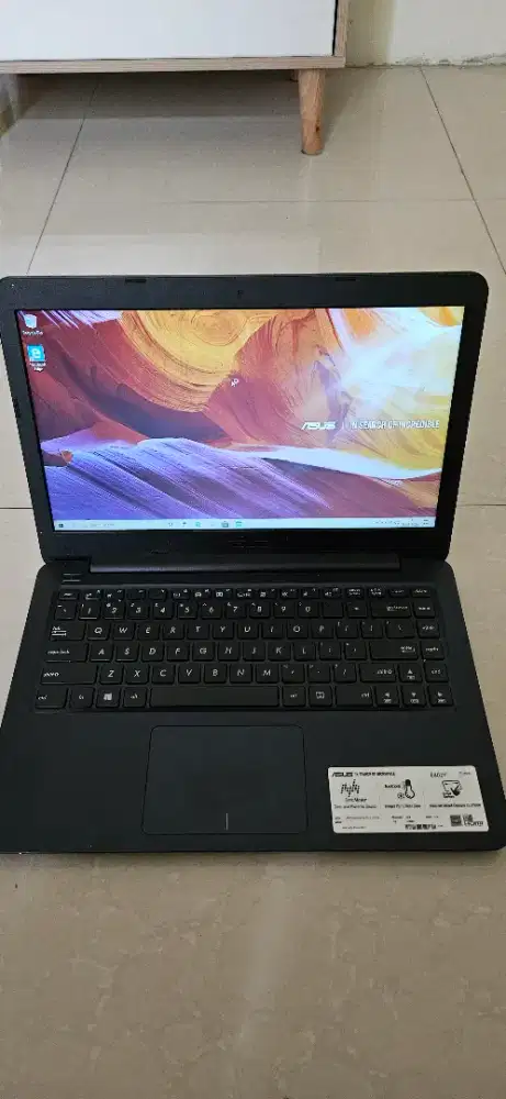 DIJUAL ASUS E402Y UNIT ONLY