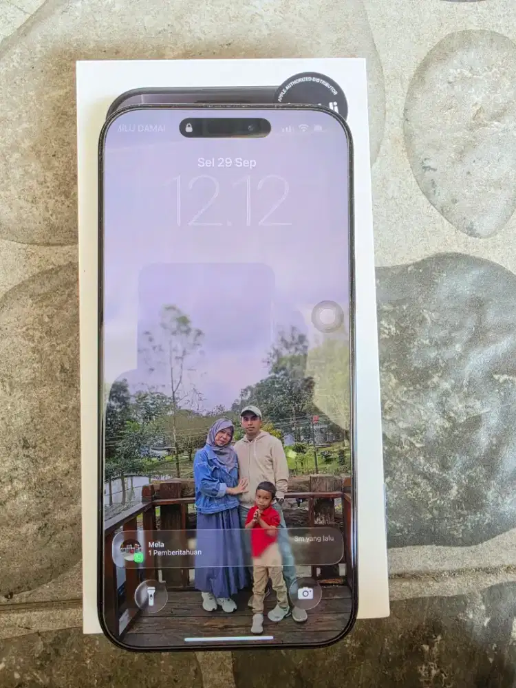 Di Jual cepat Iphone 16 Pro Max 12/256 mulus 100%