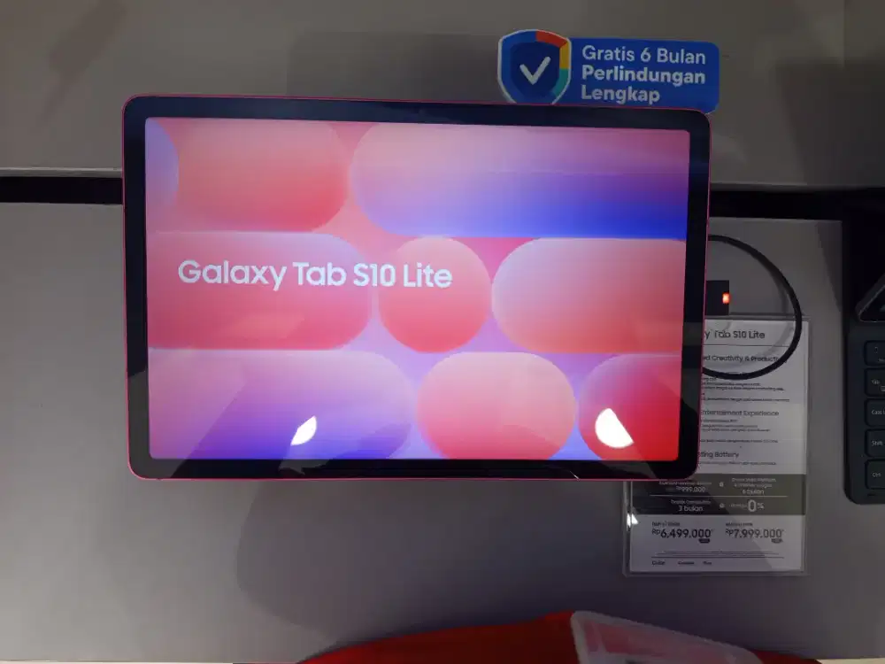 Galaxy tab S10 Lite 6/128GB