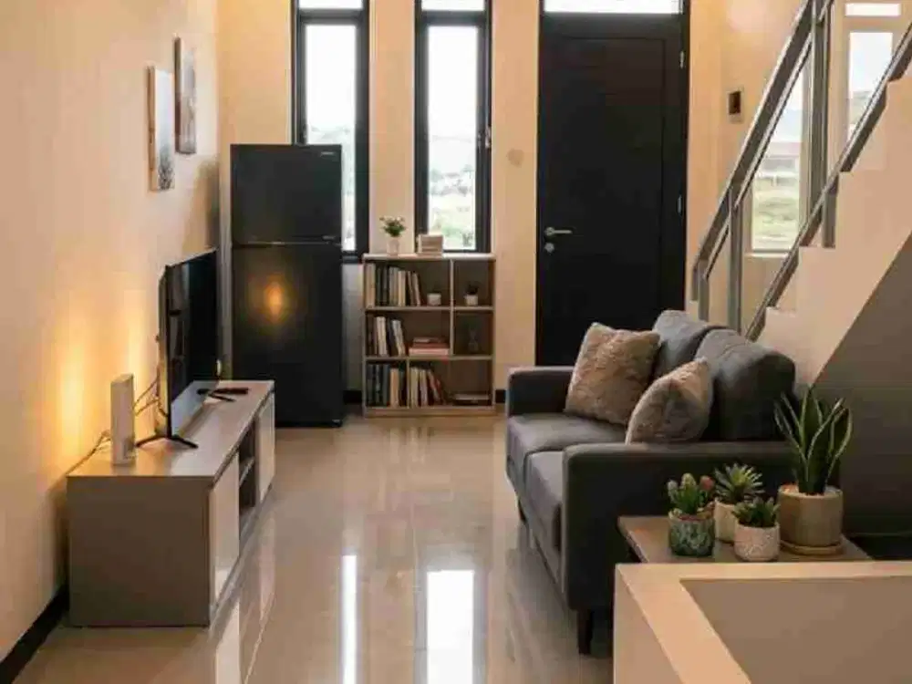 Termurah di Mekarwangi Bandung Rumah Siap Huni