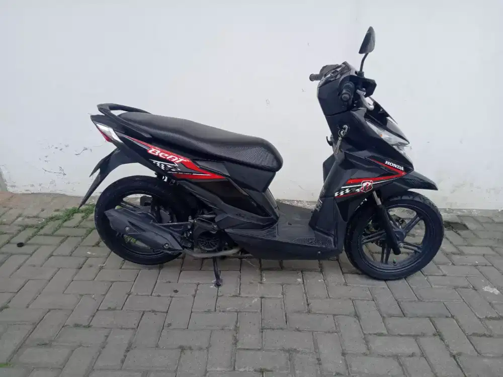 Honda beat fi THN 2018
