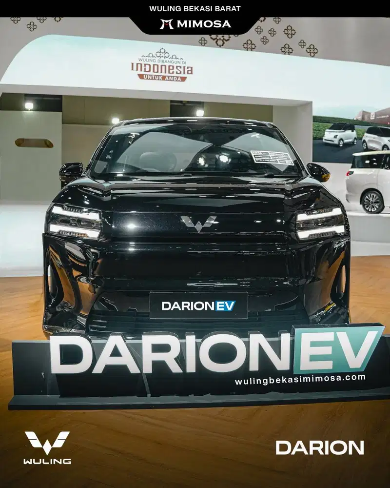 Wuling Darion EV 2026