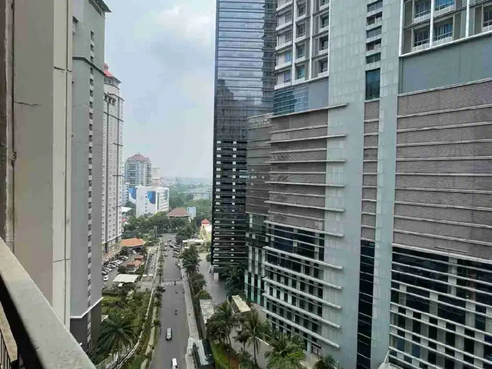 Di sewa Apartemen Dekat Kampus Grogol Jakarta Barat