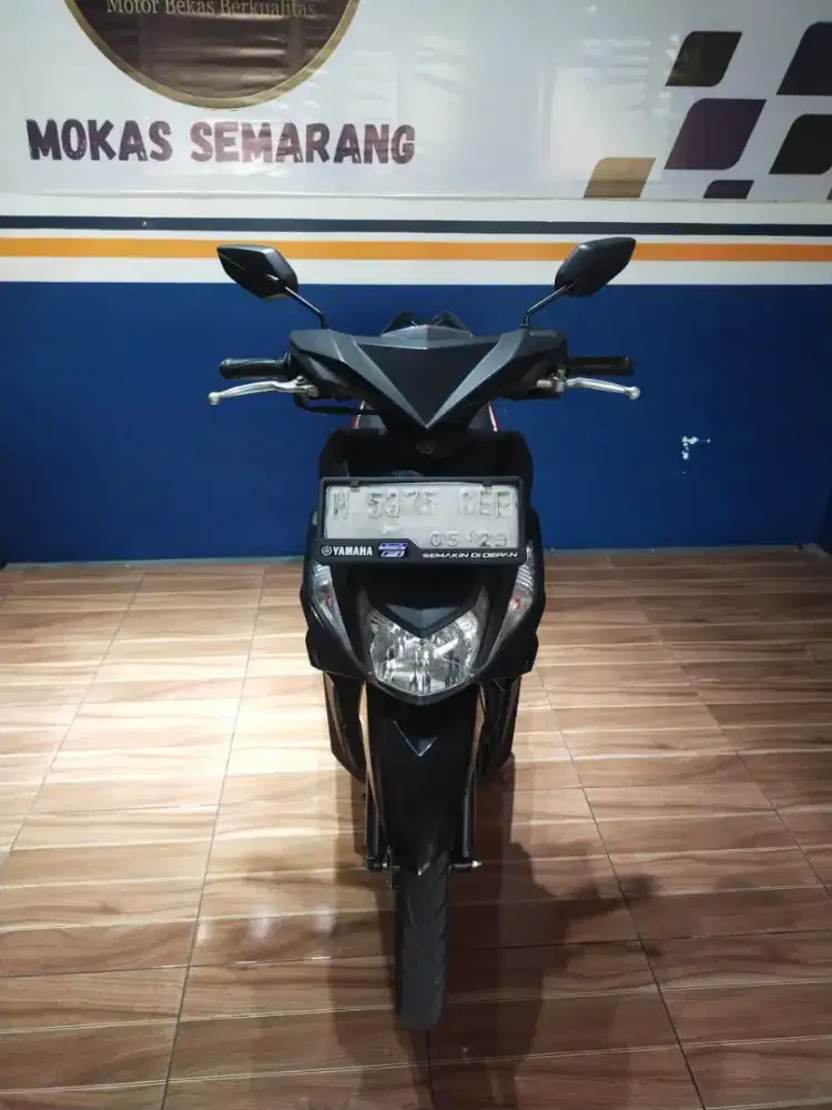 Yamaha Mio M3 2024