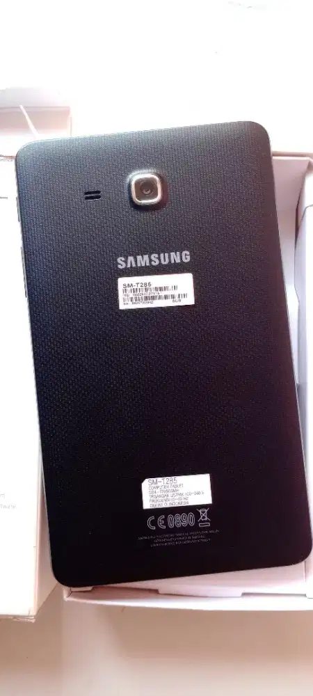 SAMSUNG GALAXY TAB A6