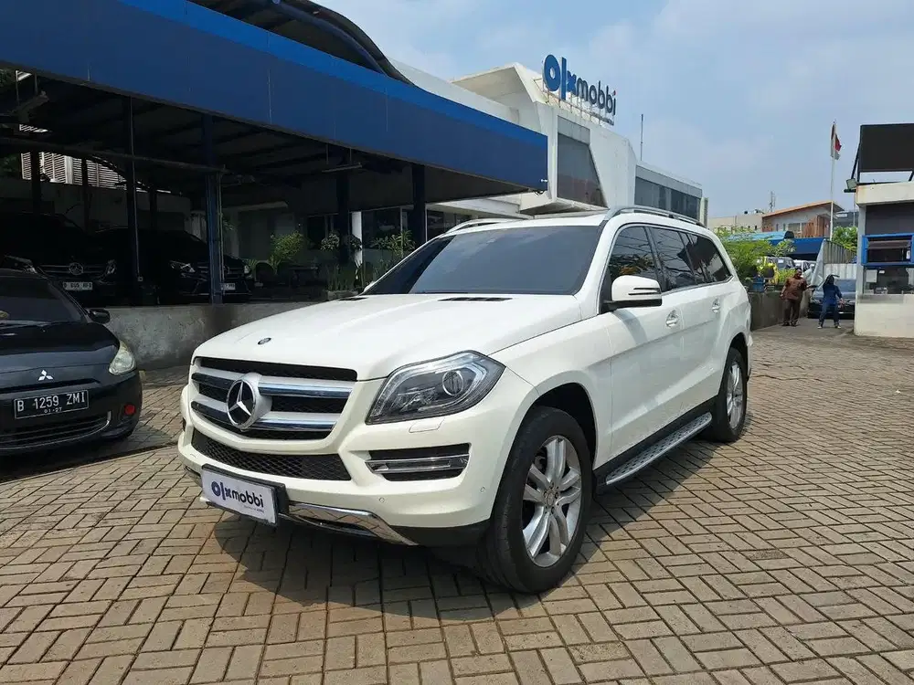 PROMO WEEKEND SALE - Mercedes-Benz GL400 2015 RIE