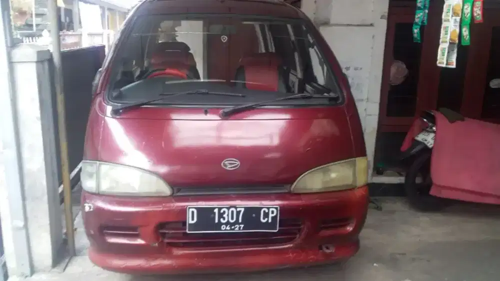 Daihatsu Espas 97 manual