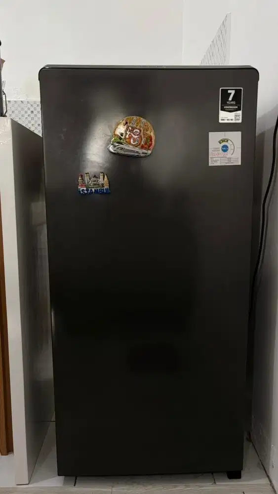 Kulkas Aqua 1 Pintu