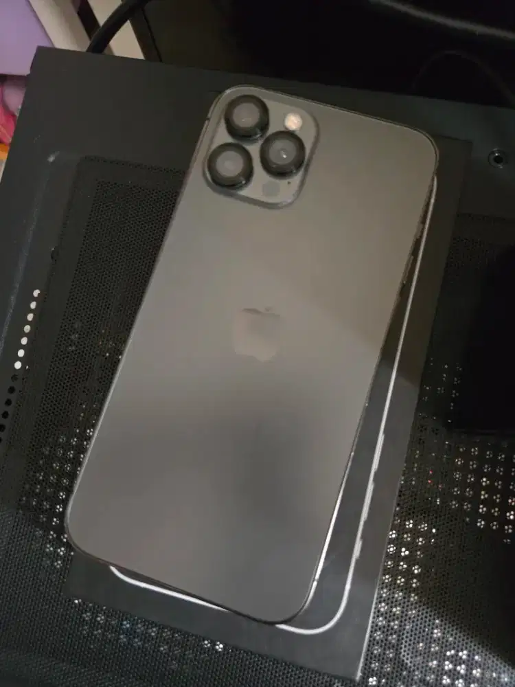 Iphone 12 promax 128gb inter