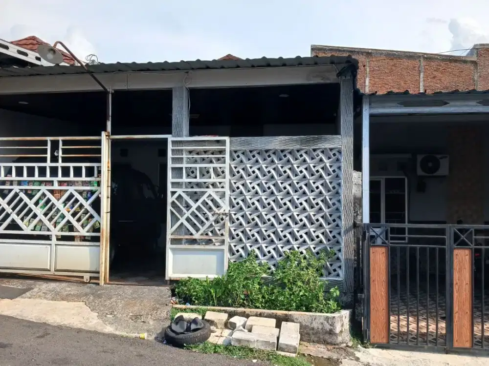 Rumah Siap Huni Rp400 Juta di Mijen Semarang, LT 127 m²