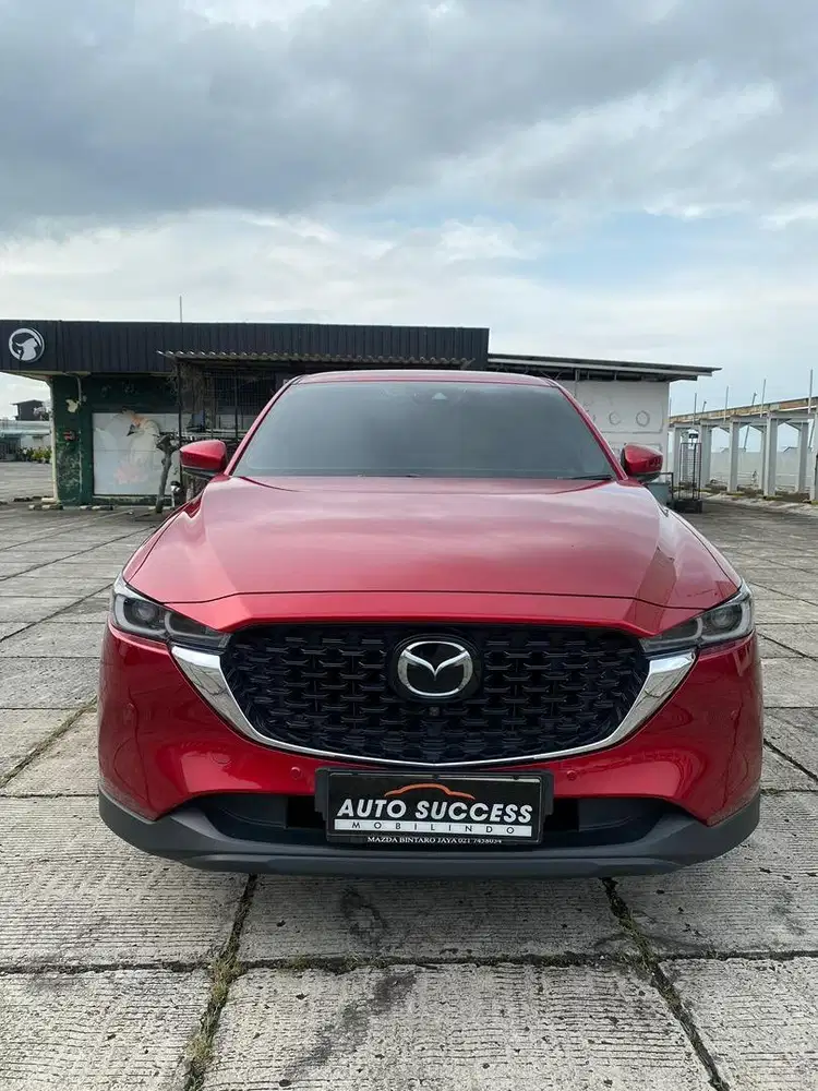 (Km LOW 28ribu RECORD) MAZDA CX-5 ELITE 2.5 AT 2022