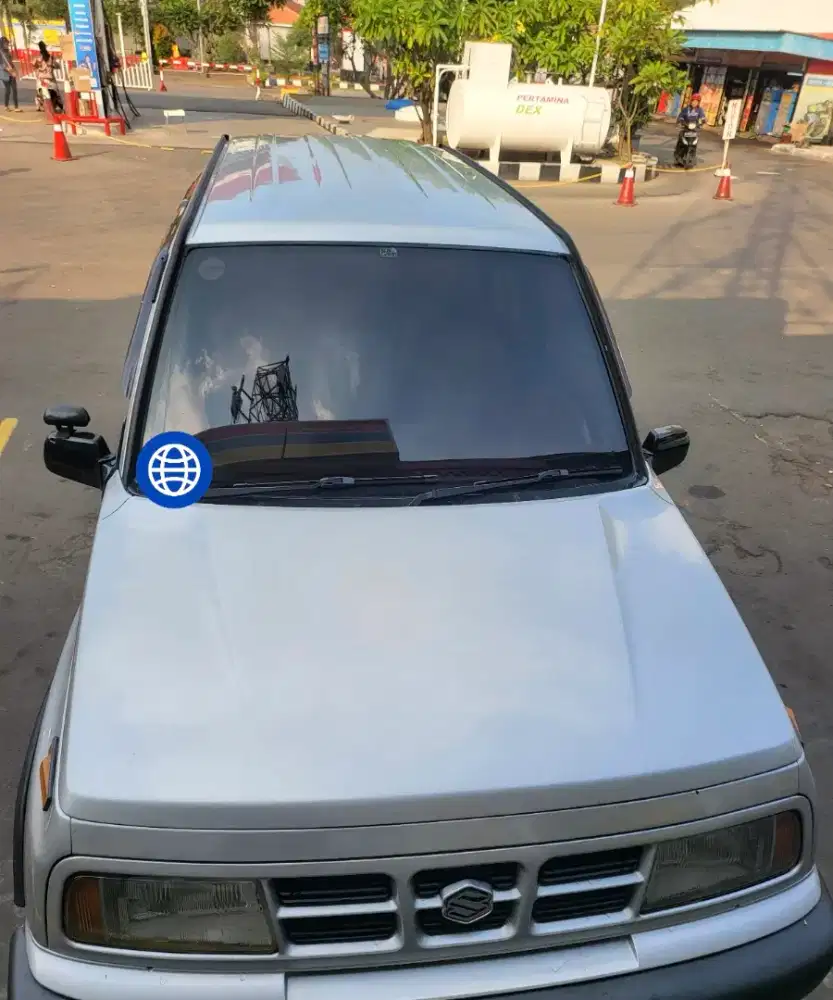 Sidekick dragone 2001 rawatan pribadi