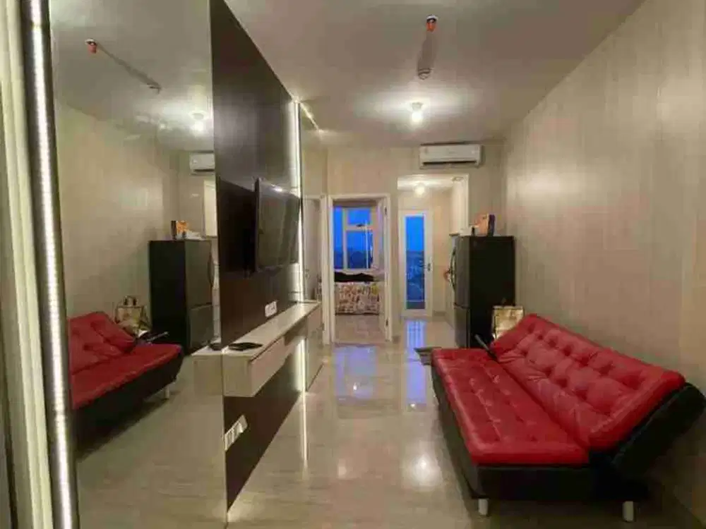 Dijual Apartment Tower Liberty