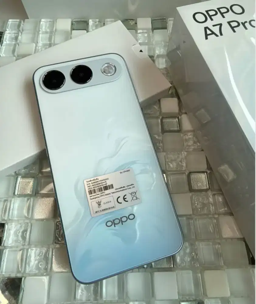 PREE ORDER OPPO A7PRO 5G KREDIT SERBA 0 TANPA UANG MUKA