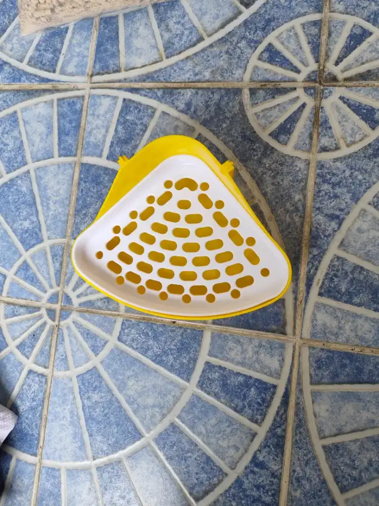 Poo/Pee Tray kelinci/hamster
