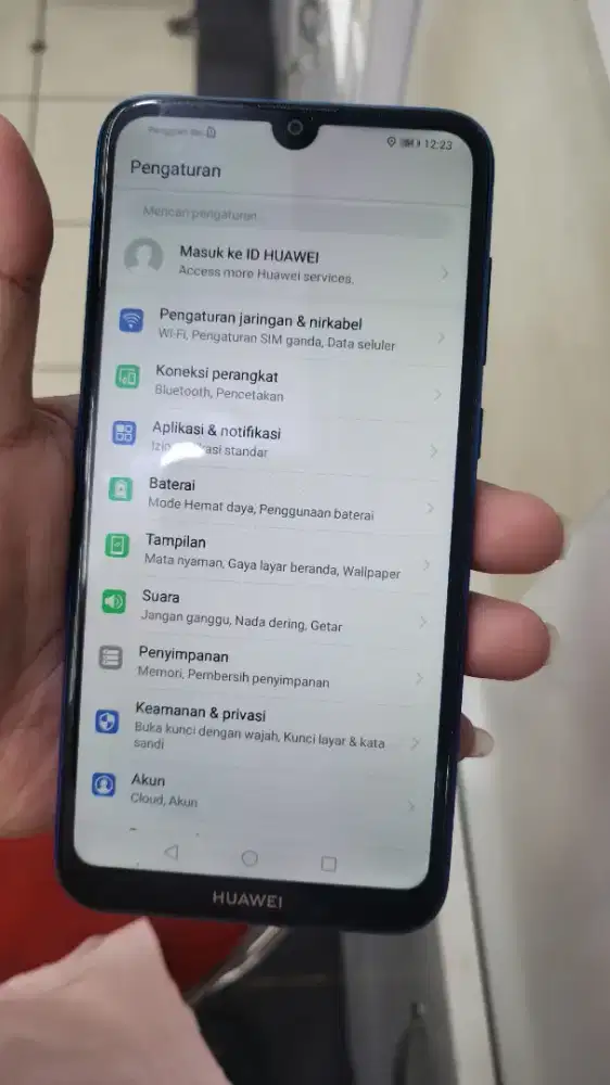 Huawei y7pro 3/33