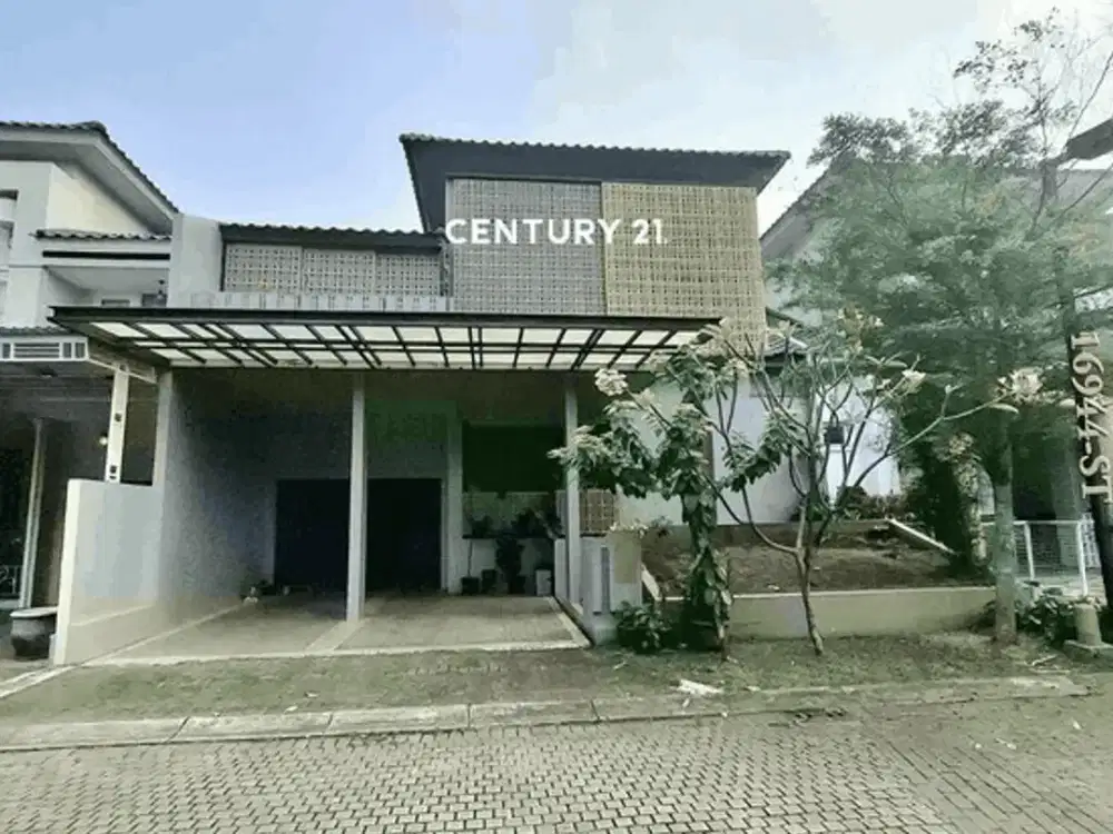 Dijual Rumah Full Furnished Dan Siap Huni Dalam Cluster Kebayoran