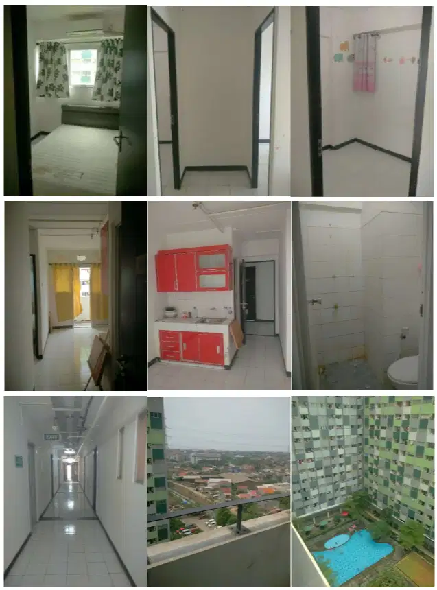 DIJUAL APARTEMEN MURAH 220 JUTA!