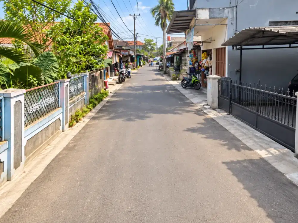 Kavling Kost 3 Menit Bogor Square Free SHM