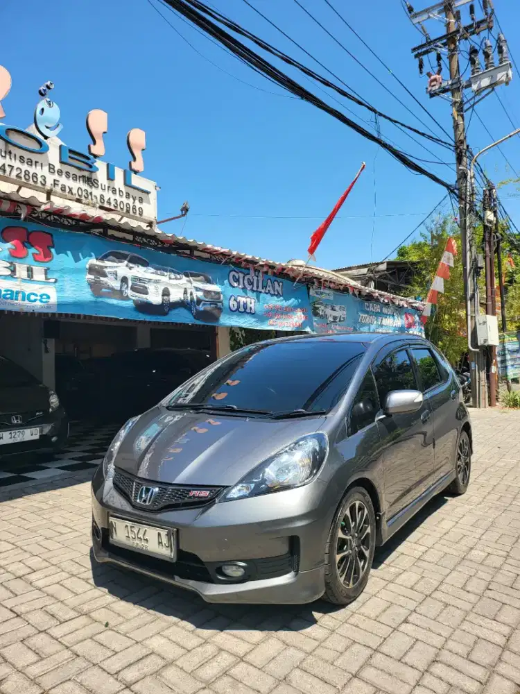 HONDA JAZZ RS MATIC TAHUN 2013