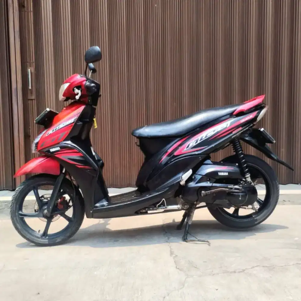Yamaha Mio GT 125 cc Tahun 2014