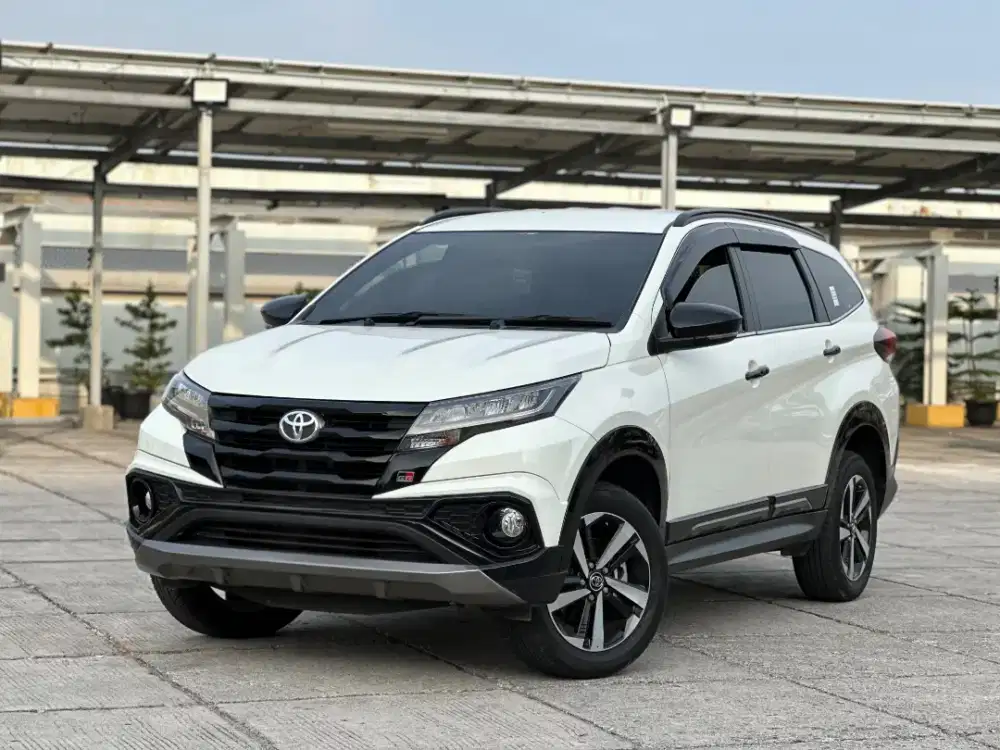 Toyota Rush 2025 GR Sport AT Nego cash kredit