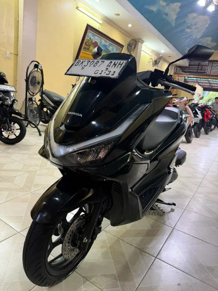 NEW PCX 160 CBS 2025 SUPER CANTIK SPTI BARU*ODOMTR 5.000KM*plaza motor