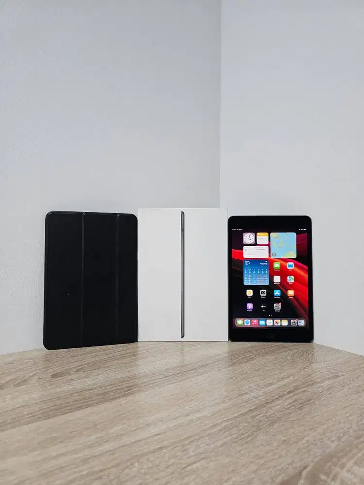 Apple iPad Mini 5 256GB 256 GB Wifi Only 5th Gen 2019 Perfect