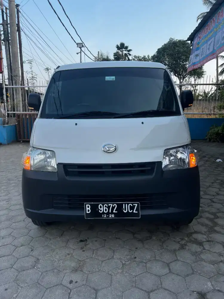 Daihatsu Grand max Blind Van 2021