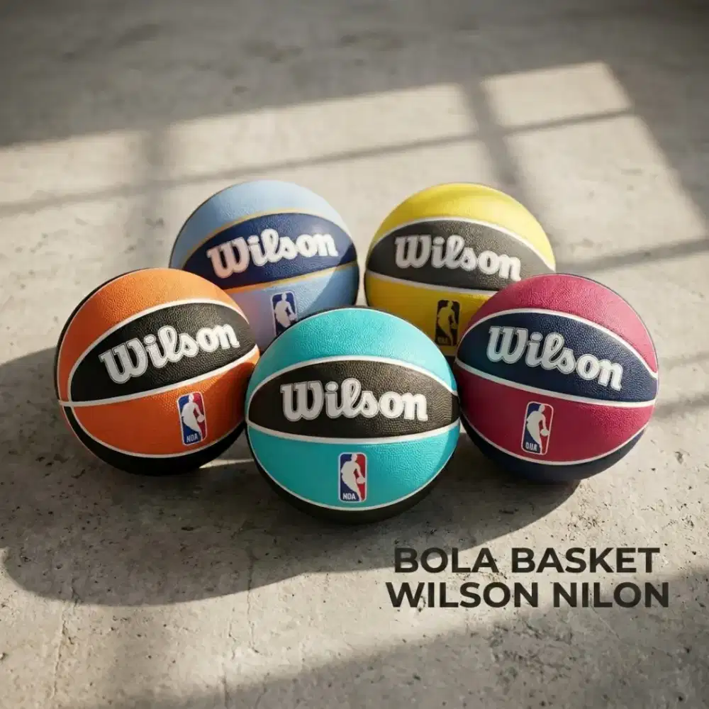 BOLA BASKET WILSON
