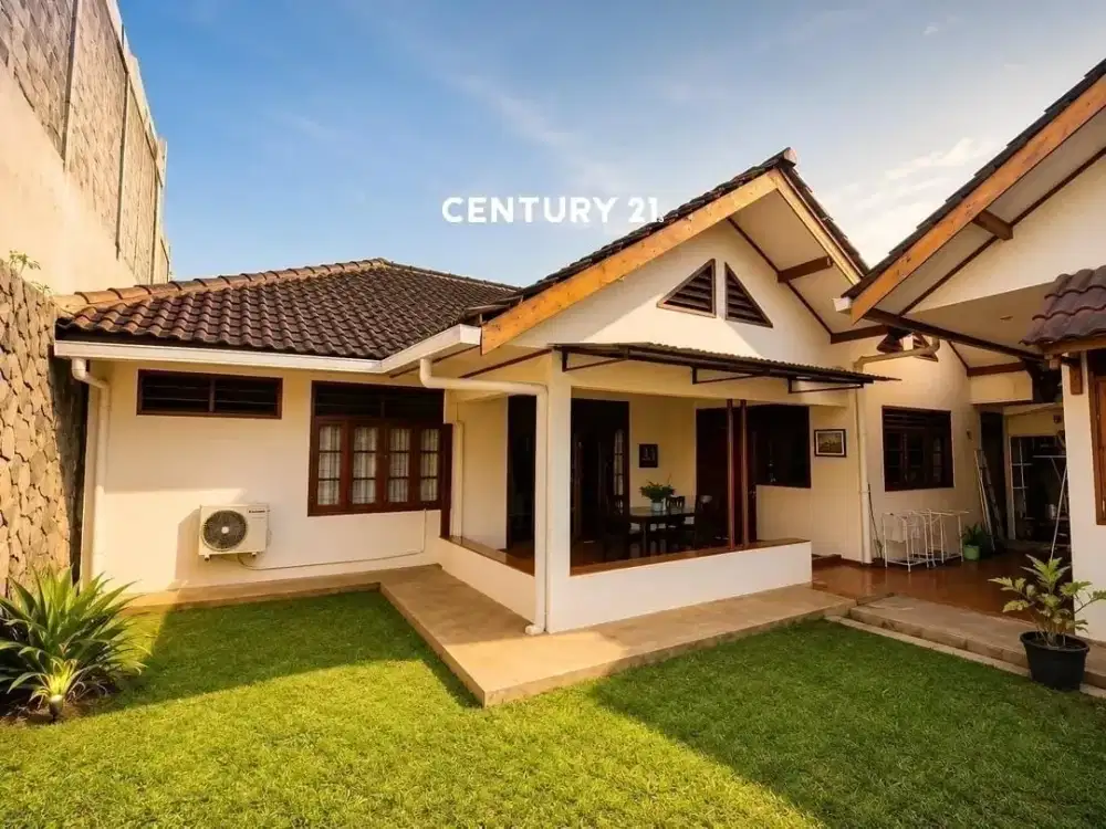 Rumah Di Petukangan Selatan Jaksel Dl 19294