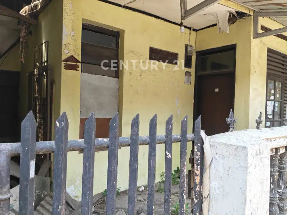 Jual Rumah Hitung Tanah, Pusat Kota Bandung
