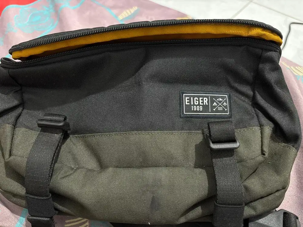 Tas sepeda eiger