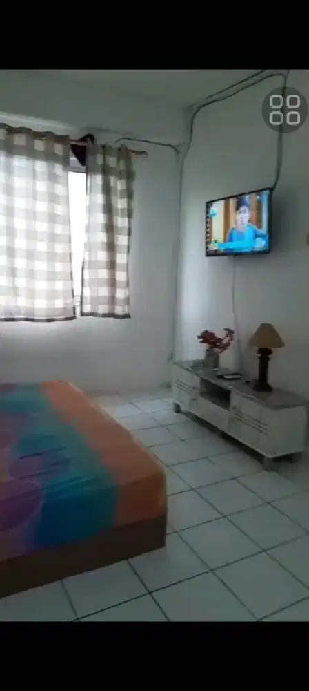 Dijual Apartemen East Park Studio 24m