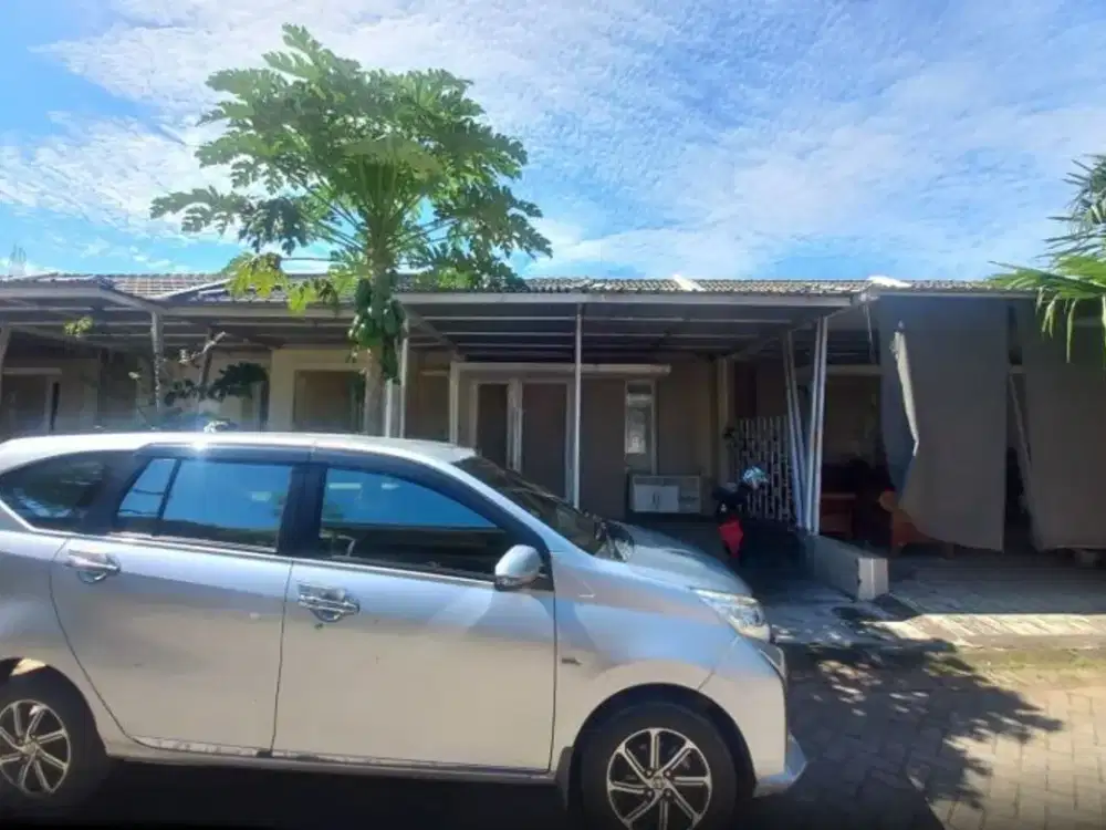 Dijual Rumah Makassar sekitar Jalan Barombong Tanjung Bunga