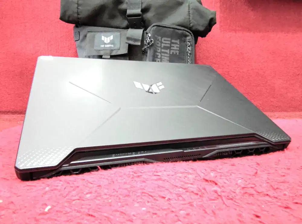 Laptop ASUS TUF FA506NC Ryzen 7-7445HS RAM 8GB SSD 512GB RTX 3050