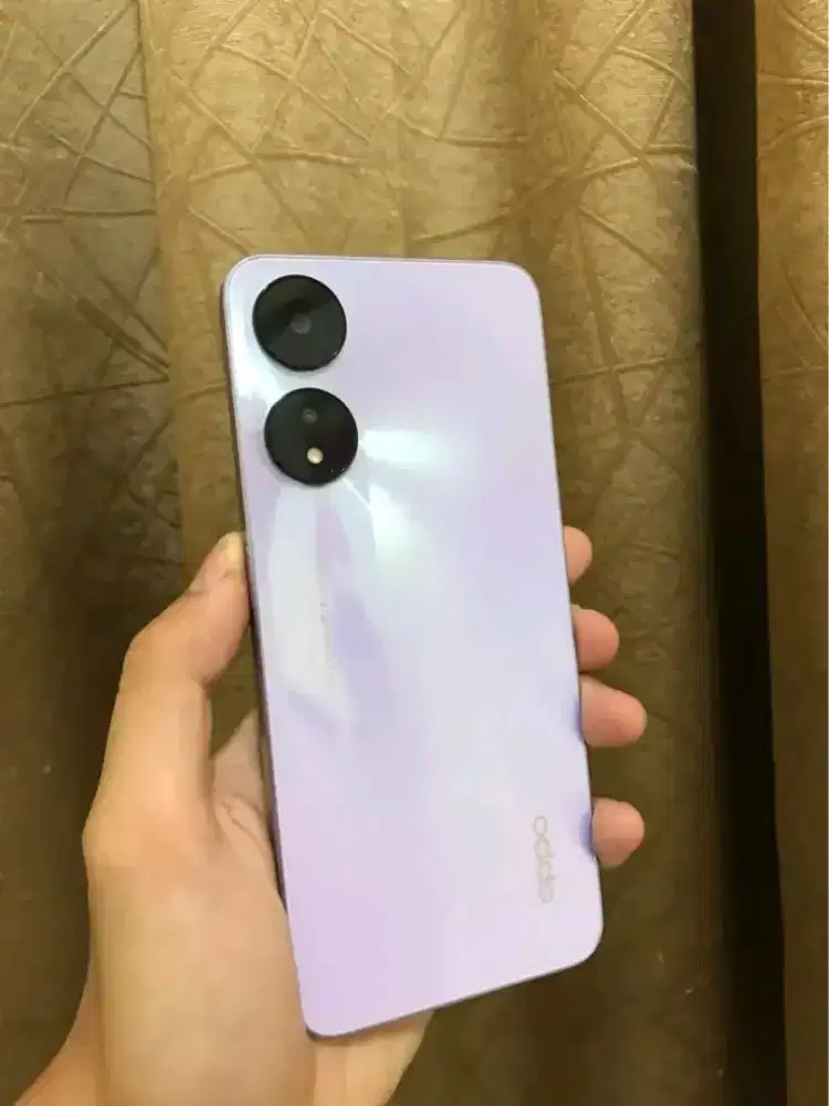 Oppo a78 ram 8/256 hp casan no minus mulus