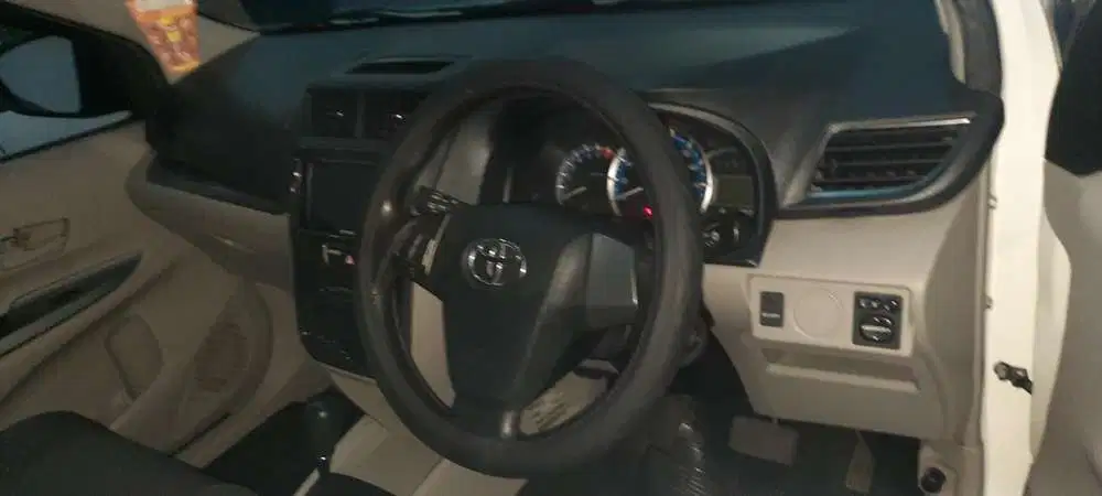 Toyota Avanza G at  2020 Bensin